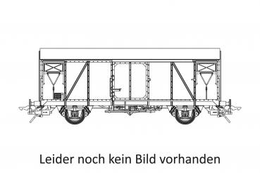 Güterwagen Gmmhs 56, DB, Ep.3, Nr. 291 137 ( Neuauflage )
